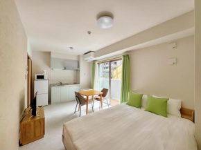 Nishinakajima Apartment